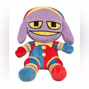 Colorful Plush Toy